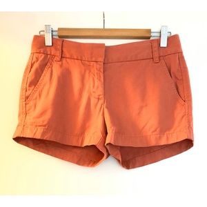 J.Crew 3" Broken-In Chino Shorts